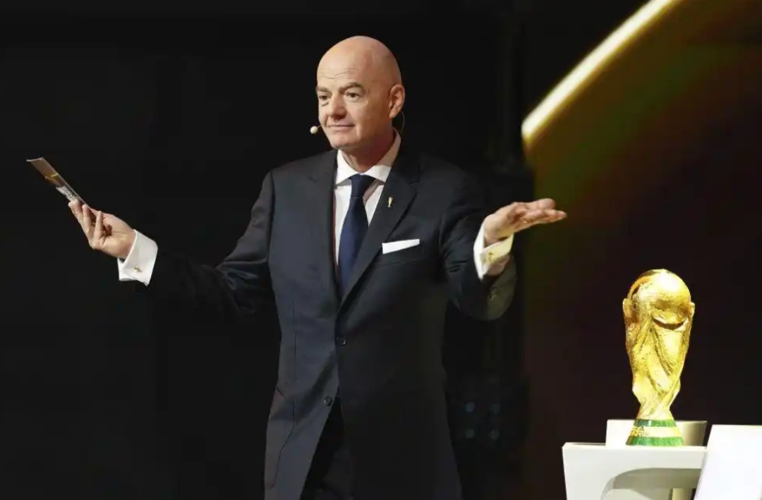 2026年世界杯抽签出炉：姆巴佩小组赛遇哈兰德，梅西与C罗或对决八强赛