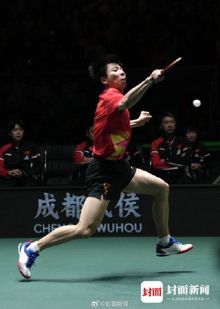 国乒混团9战全胜晋级4强 国乒混团9战全胜晋级4强