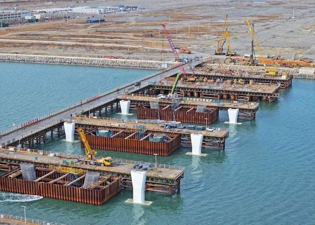 2027年通车！大连新机场关键配套工程有新进展