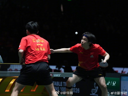 祝贺！国乒混团世界杯取得8连胜