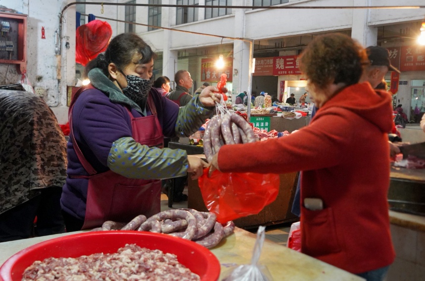 一天1000多斤！很多人爱吃，有人天没亮就去排队