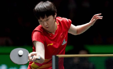 成都混团世界杯 国乒战胜日本队实现八连胜 成都混团世界杯 国乒战胜日本队实现八连胜