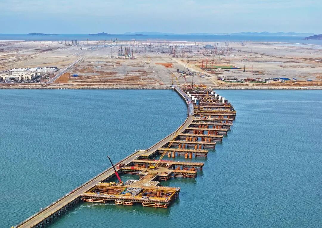 2027年通车！大连新机场关键配套工程有新进展