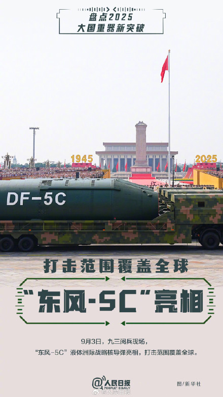 骄傲转存！盘点2025大国重器新突破