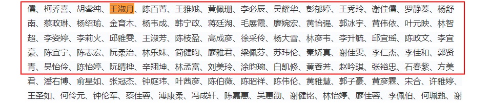 高校资助名单疑照搬百度人名库,杭州师范大学通报 高校资助名单疑照搬百度人名库,杭州师范大学通报