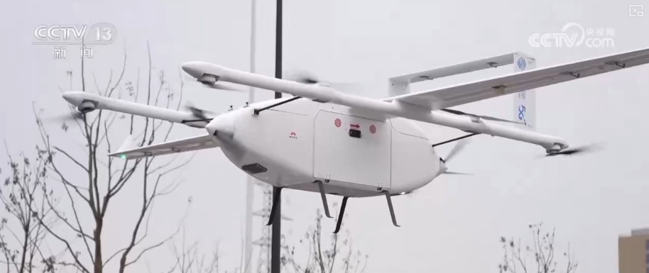 “咖啡专线”“农产品专线”打造消费新景 低空经济新“机”遇激活消费新潜力