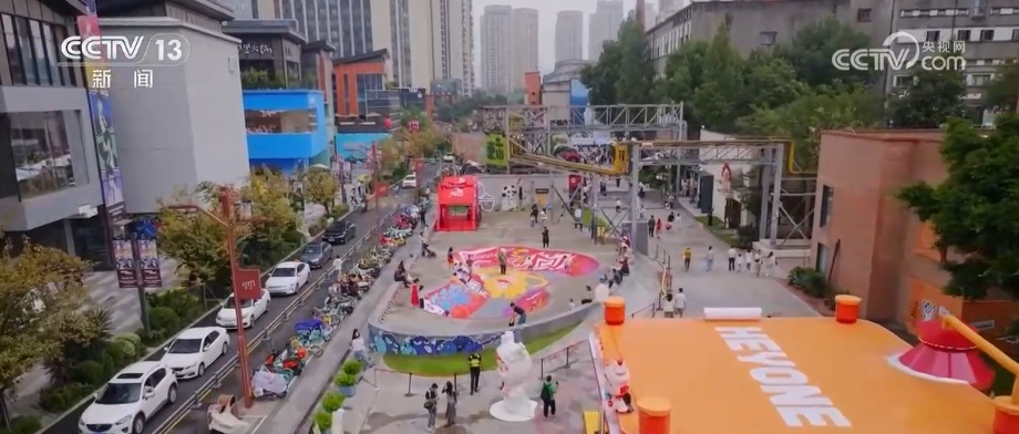 更“新”观察·精致育儿、便利生活、智慧务农、绿色低碳……消费市场活力涌动