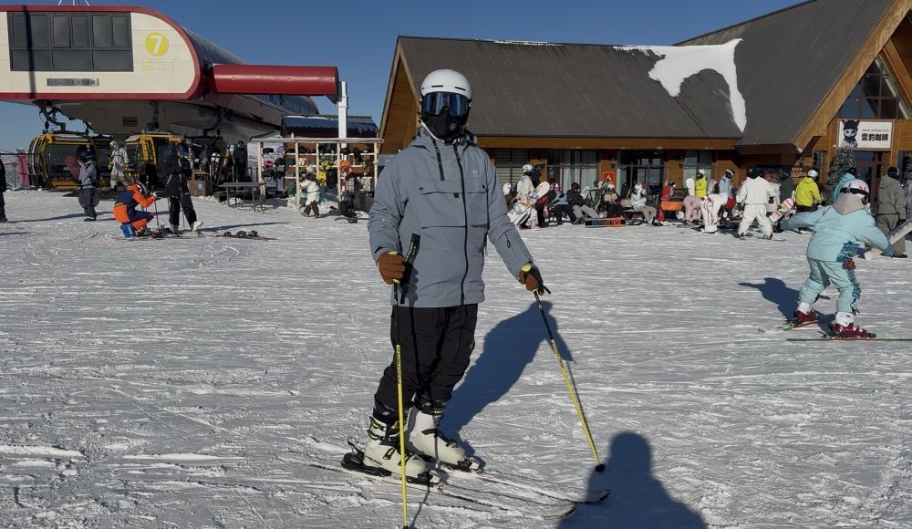 阿勒泰“雪假”首秀：孩子们的冬天被重新定义