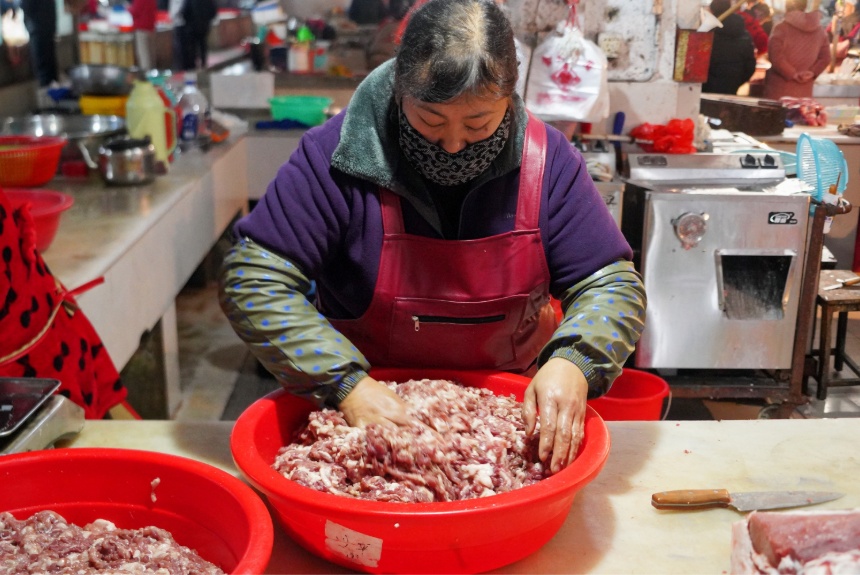 一天1000多斤！很多人爱吃，有人天没亮就去排队