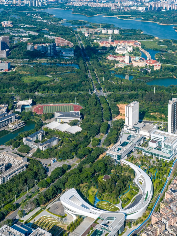 大湾区大学正式成立，一个学生配三名老师