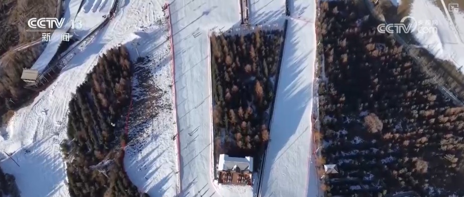 冰雪新风尚涌现新亮点、新趋势 “创新+服务”助推“冷”资源乘势而上热力四射