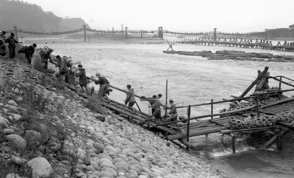 无坝治水,泽被千年——都江堰蕴藏着怎样的东方智慧 无坝治水,泽被千年——都江堰蕴藏着怎样的东方智慧