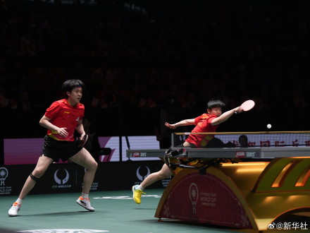 祝贺!国乒11战全胜夺冠军 祝贺!国乒11战全胜夺冠军