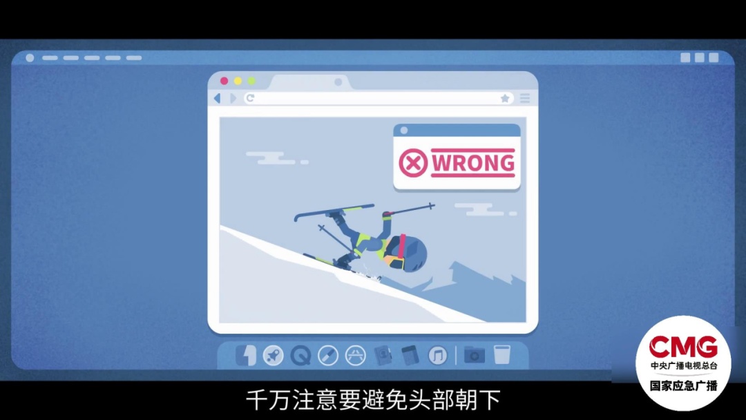 脚转了270°，隔屏看都疼！“踩人滑雪”直接“滑”进骨科……