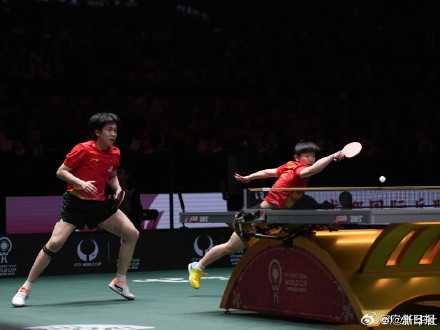 祝贺!国乒8比1日本队,国乒11战全胜卫冕 祝贺!国乒8比1日本队,国乒11战全胜卫冕