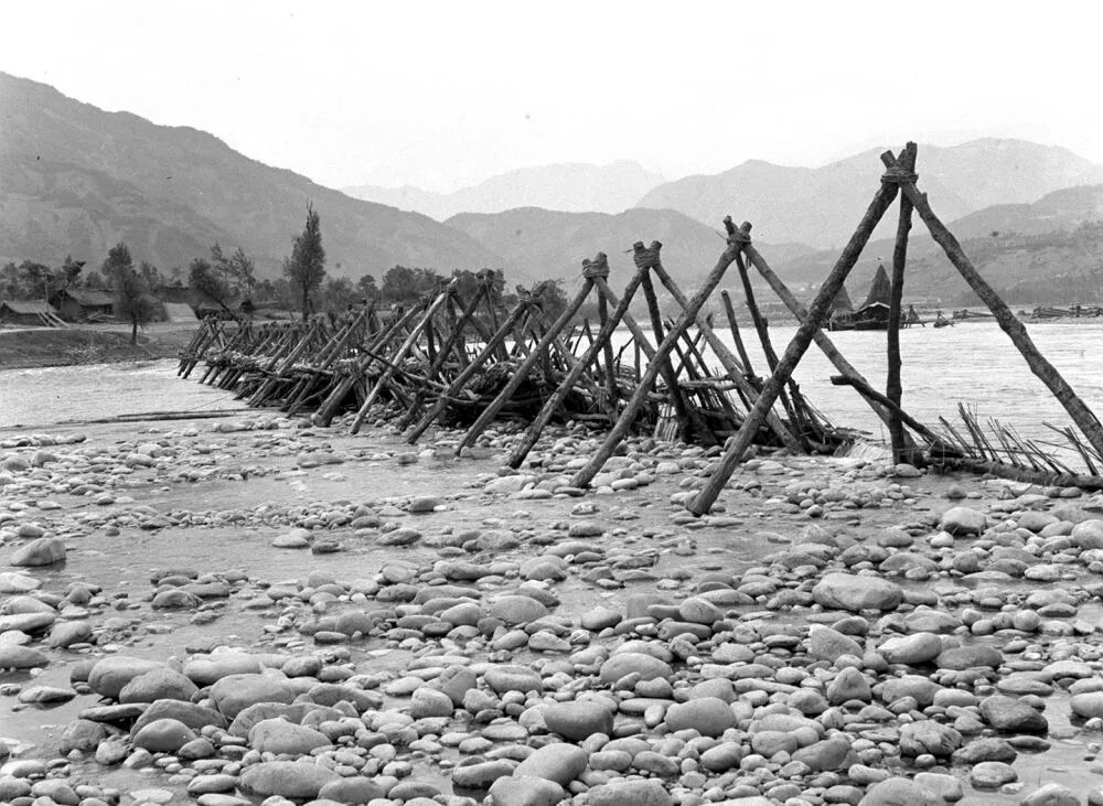 无坝治水,泽被千年——都江堰蕴藏着怎样的东方智慧 无坝治水,泽被千年——都江堰蕴藏着怎样的东方智慧