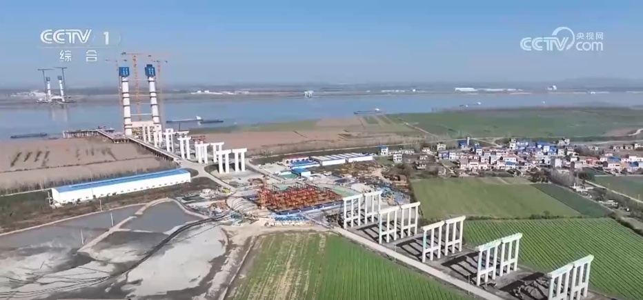 多项重大工程刷新建设“进度条” 为经济高质量发展激发强劲动能