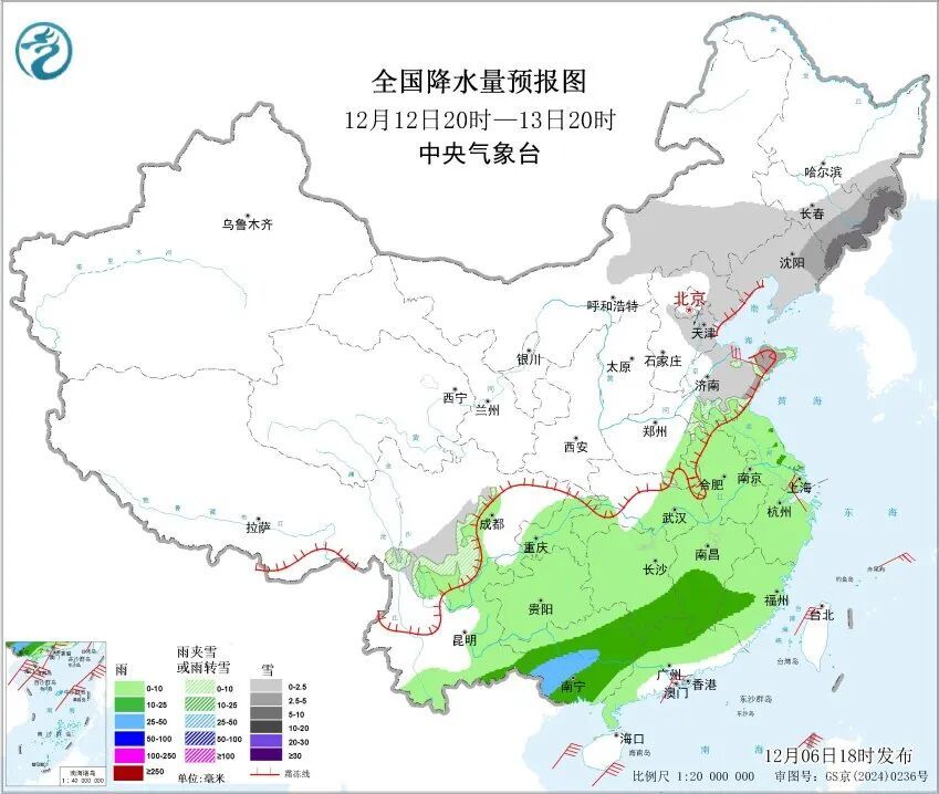 直冲23℃再大降！浙江天气即将反转，两股冷空气排队上线，雨水的消息也有了