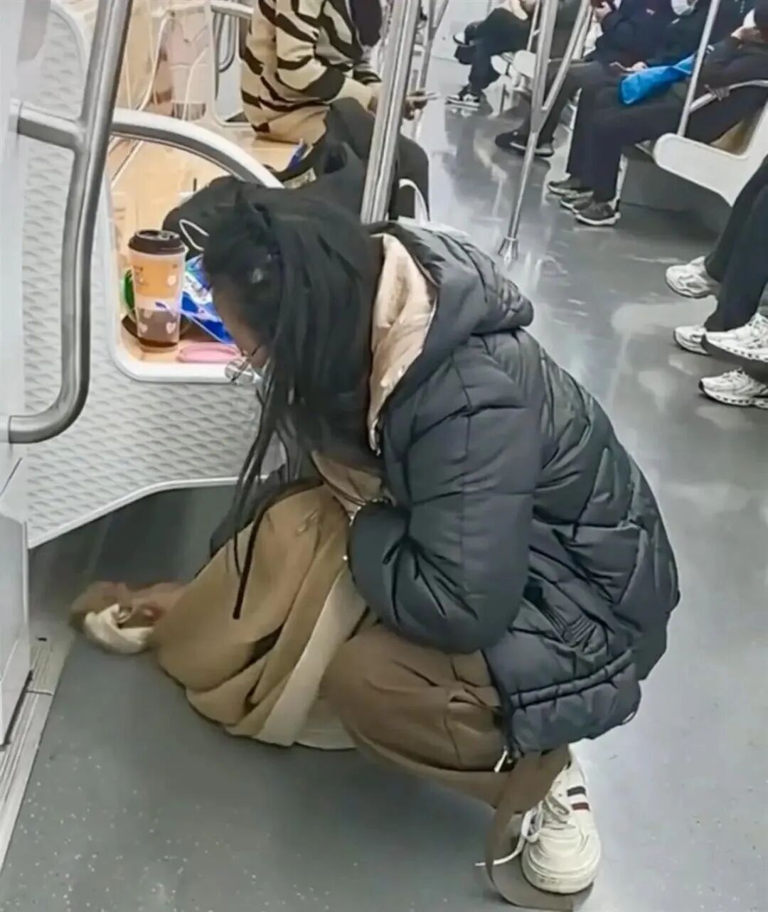 全网热寻的她，找到了！官方：正约时间送礼物