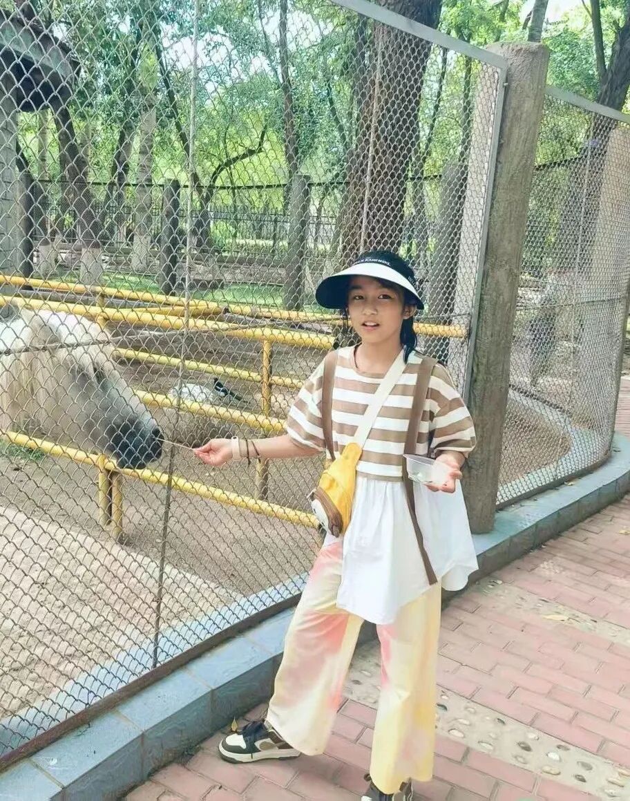 找到了！救人的小姑娘，是她