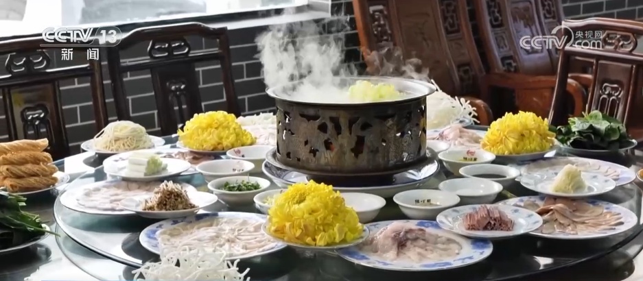 当大雪节气遇上时令美食 传统民俗与特色美味解锁冬日烟火滋味 当大雪节气遇上时令美食 传统民俗与特色美味解锁冬日烟火滋味