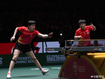 祝贺!国乒11战全胜夺冠军 祝贺!国乒11战全胜夺冠军