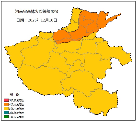 河南将迎今冬首次大范围降雪！