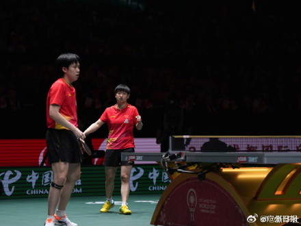 祝贺!国乒8比1日本队,国乒11战全胜卫冕 祝贺!国乒8比1日本队,国乒11战全胜卫冕