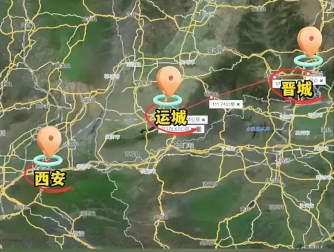 3.5小时到西安！这条高速即将开工建设