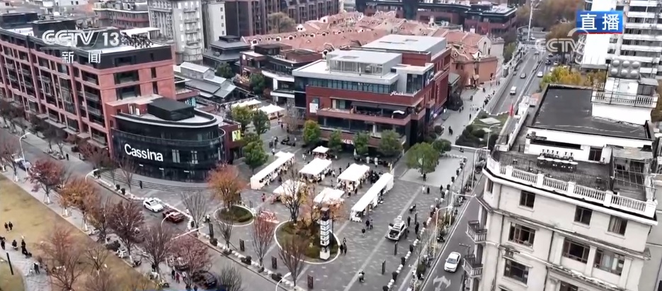 老地标换新颜、内陆小岛迎蜕变 城市更新激发都市圈消费蓬勃活力 老地标换新颜、内陆小岛迎蜕变 城市更新激发都市圈消费蓬勃活力