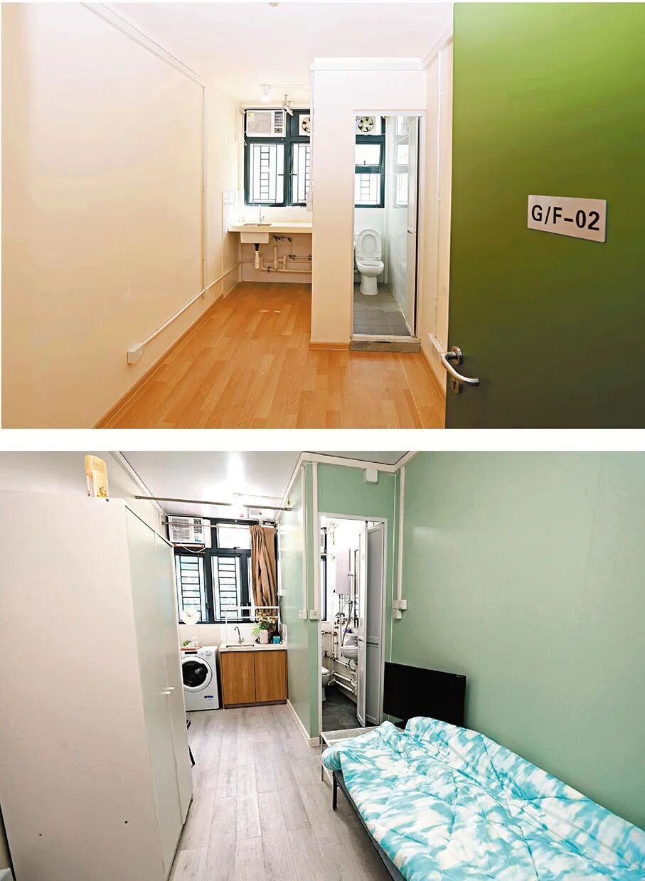 香港大埔火灾下一步工作重点确定→