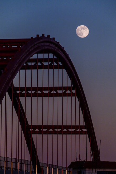 错过“超级月亮”的看这里! 错过“超级月亮”的看这里!