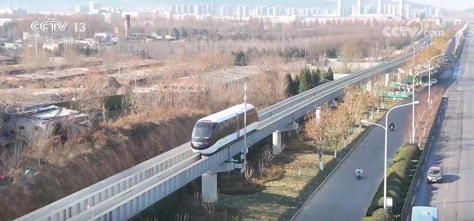 空中大巴“云巴”提供出行新选择 “小而美”交通方式为城市交通注入新活力 空中大巴“云巴”提供出行新选择 “小而美”交通方式为城市交通注入新活力