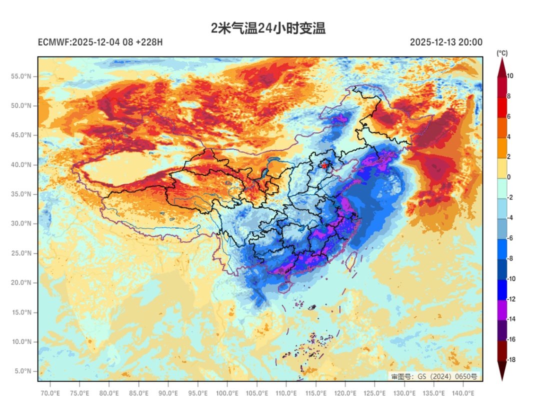 “大雪”来了！新冷空气或达寒潮级别，珠海天气将……