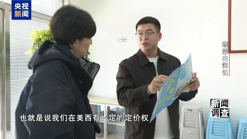 从追标准到定标准 “中国蔬菜出口第一县”做对了什么? 从追标准到定标准 “中国蔬菜出口第一县”做对了什么?