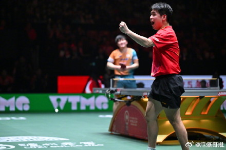 祝贺!国乒8比1日本队,国乒11战全胜卫冕 祝贺!国乒8比1日本队,国乒11战全胜卫冕