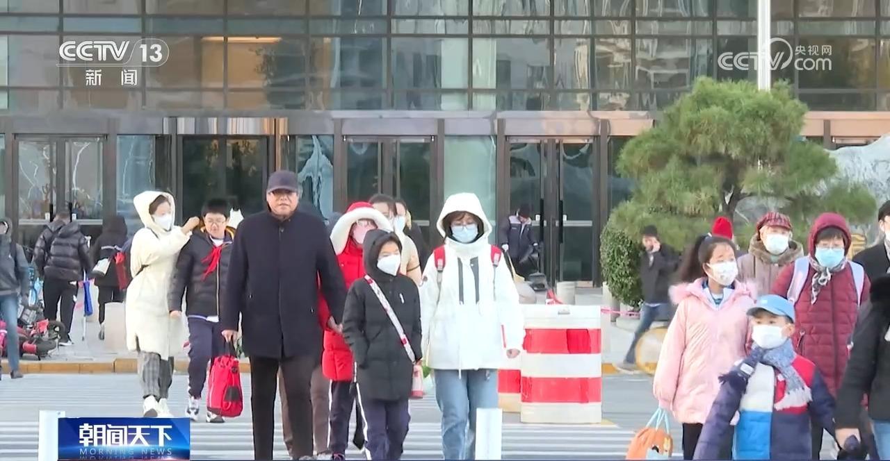 大雪节气已至 心脑血管疾病患者要当心降温