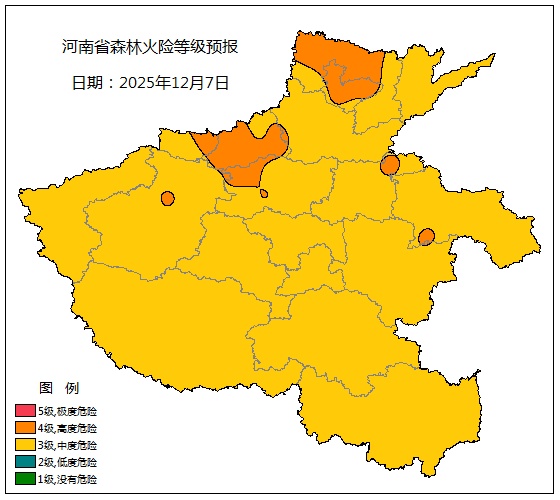河南将迎今冬首次大范围降雪！