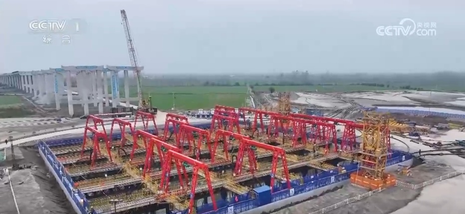 多项重大工程刷新建设“进度条” 为经济高质量发展激发强劲动能