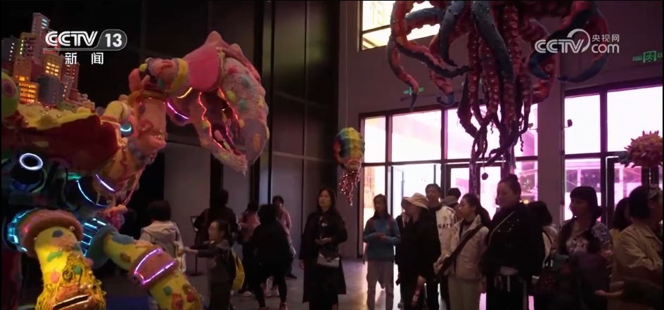 老地标换新颜、内陆小岛迎蜕变 城市更新激发都市圈消费蓬勃活力 老地标换新颜、内陆小岛迎蜕变 城市更新激发都市圈消费蓬勃活力