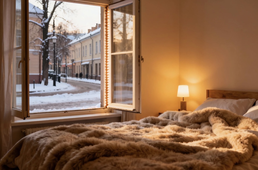 大雪纷飞至，万物待春归！这份养生宝典陪您共度暖冬