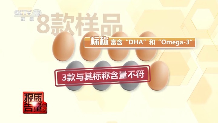 高价“功能蛋”蛋白质含量不如普通蛋？专家：按需选择