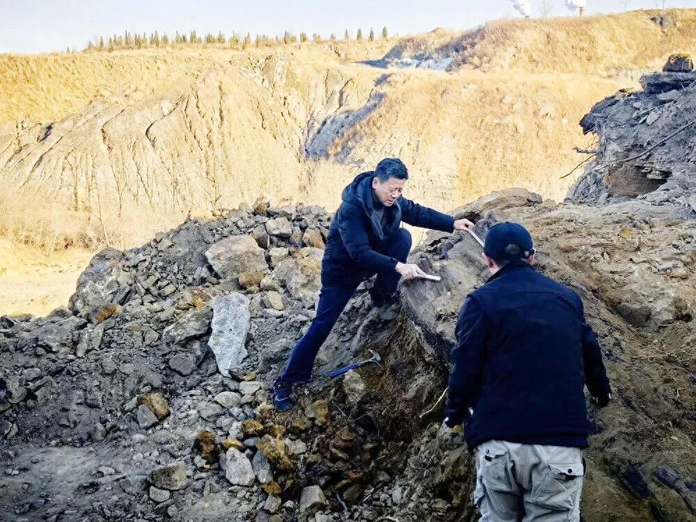 “国家一级”！阳泉太旧高速路改线工程现场发现！