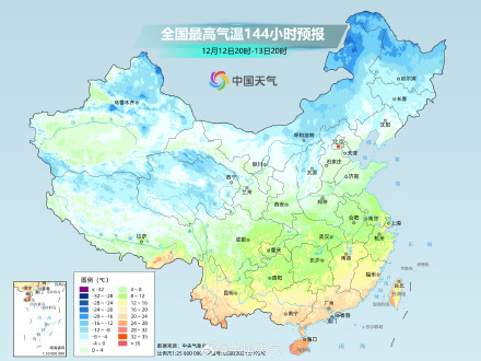 新一轮寒潮已预订