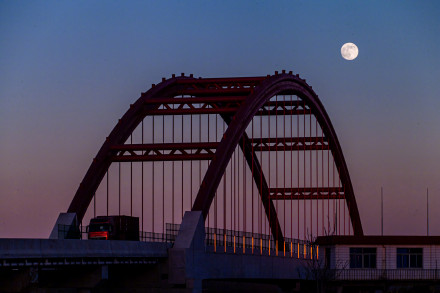 错过“超级月亮”的看这里! 错过“超级月亮”的看这里!