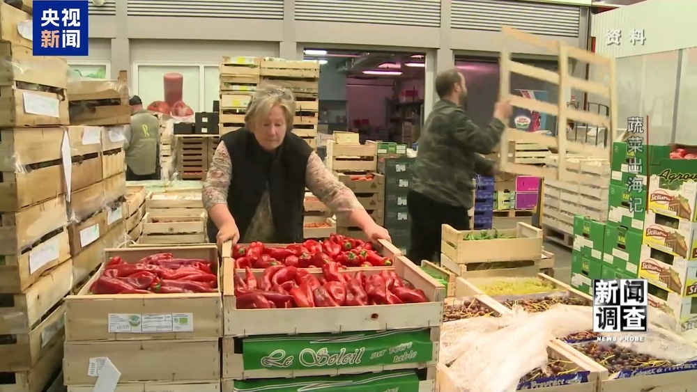 从追标准到定标准 “中国蔬菜出口第一县”做对了什么? 从追标准到定标准 “中国蔬菜出口第一县”做对了什么?