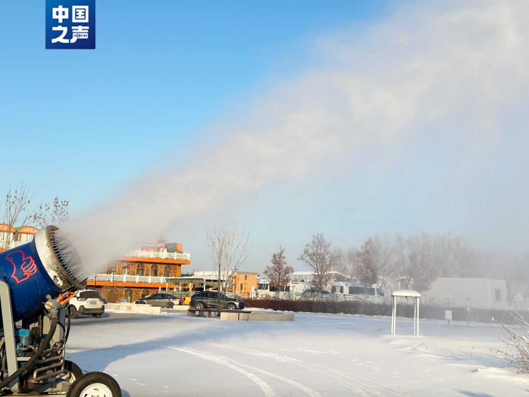 “顶流”哈尔滨“大雪人”即将回归！今年19米高，用雪量为历年之最