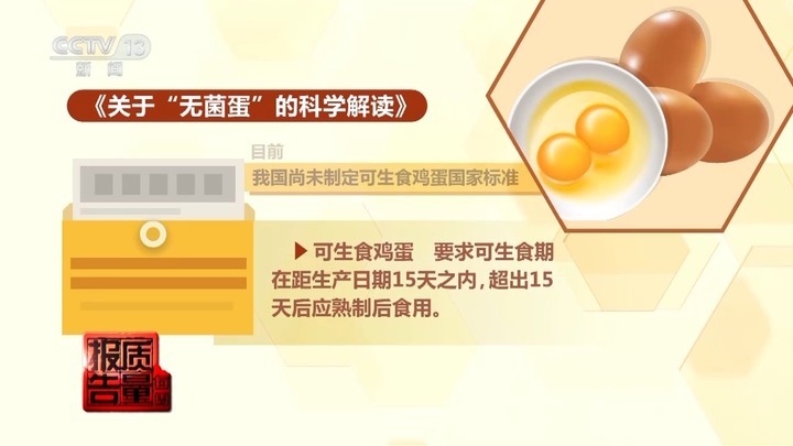 高价“功能蛋”蛋白质含量不如普通蛋？专家：按需选择