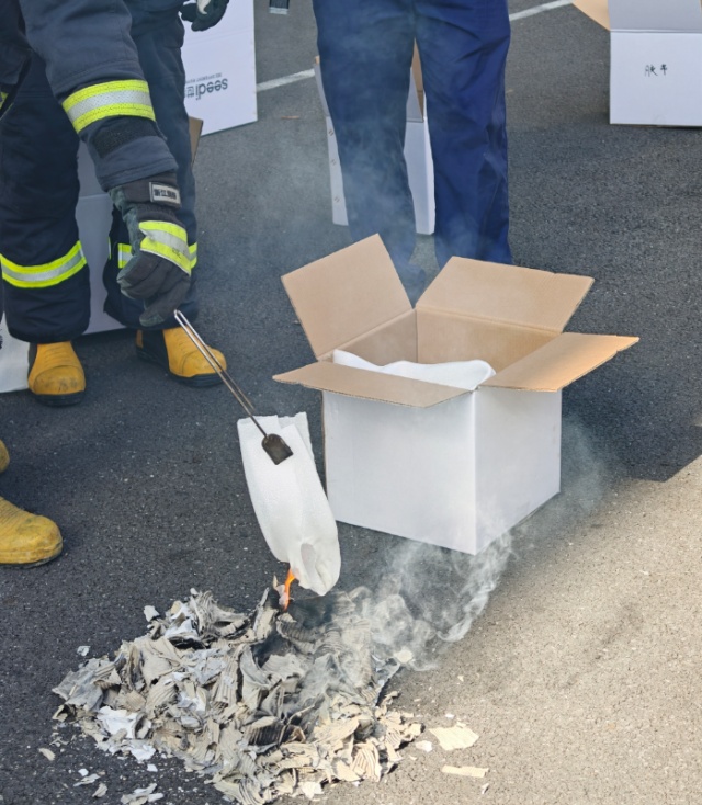 杭州人注意，拆过的快递盒尽快清理，隐患太多……