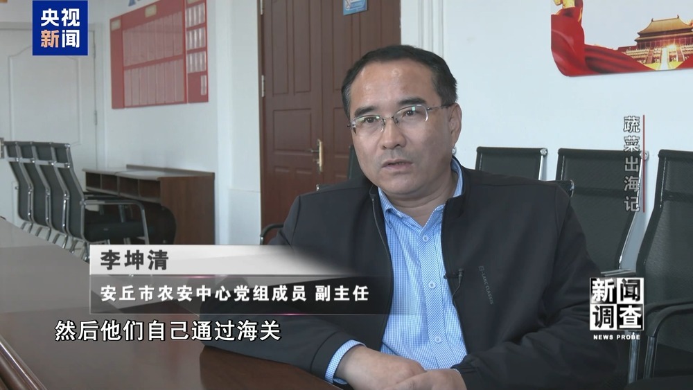 从追标准到定标准 “中国蔬菜出口第一县”做对了什么? 从追标准到定标准 “中国蔬菜出口第一县”做对了什么?